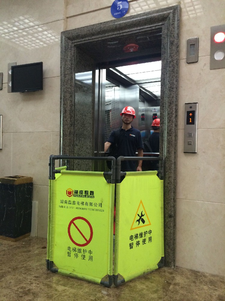 湖南乘客电梯维修